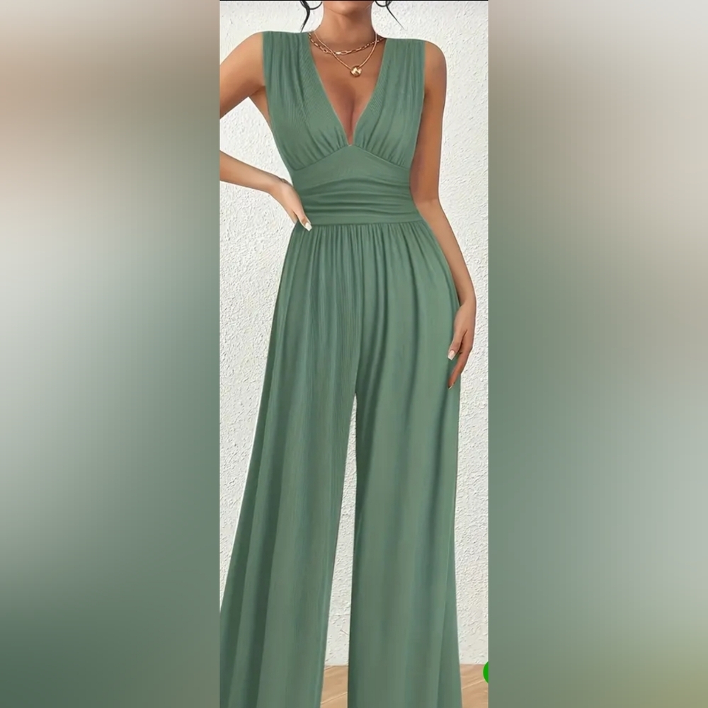 PLEASE READ DESCRIPTION!! Elegant NAVY BLUE Jumpsuit